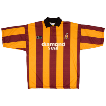 1996-97 Bradford Home Shirt - 8/10 - (XL)