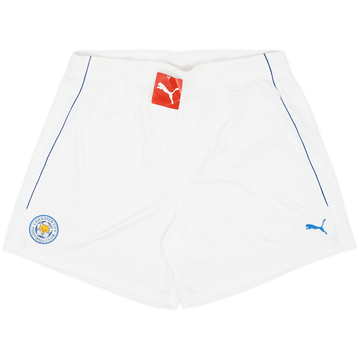 2016-17 Leicester Third Shorts (XXL)