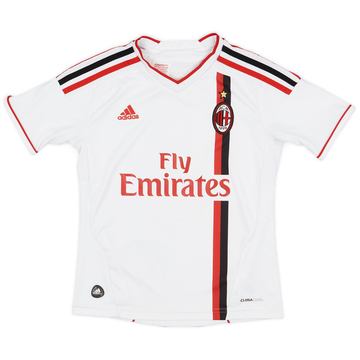 2011-12 AC Milan Away - 5/10 - (S.Boys)