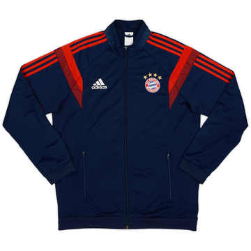2014-15 Bayern Munich adidas Track Jacket - 7/10 - (L)
