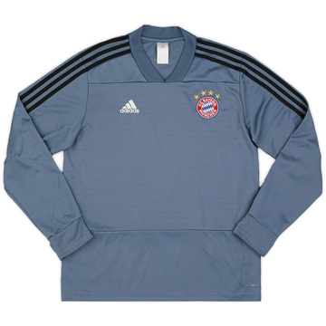 2018-19 Bayern Munich adidas Training Top - 9/10 - (L)