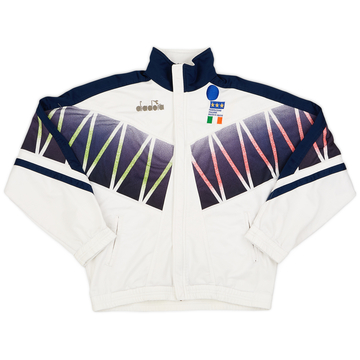 1994 Italy Diadora Track Jacket - 8/10 - (XS)
