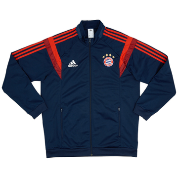 2014-15 Bayern Munich adidas Track Jacket - 9/10 - (L)