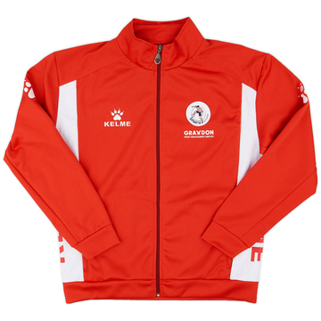 2007-08 Sparta Rotterdam Kelme Track Jacket - 8/10 - (XL)