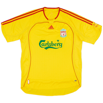 2006-07 Liverpool Away Shirt - 5/10 - (L)