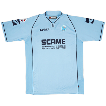 2003-05 AlbinoLeffe Home Shirt - 9/10 - (XL)