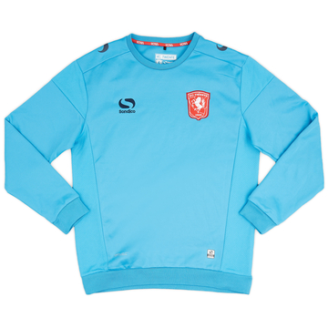 2016-17 FC Twente Sondico Sweat Top - 9/10 - (S)