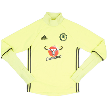 2016-17 Chelsea adidas Training Top - 7/10 - (XS)