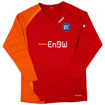 2007-08 Karlsruhe GK Shirt - 7/10 - (S)