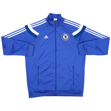 2013-14 Chelsea adidas Track Jacket - 8/10 - (L)