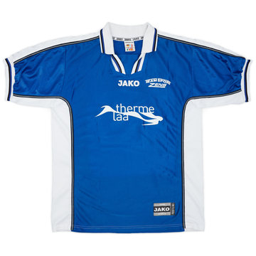 2000s Jako Template Shirt #10 - 7/10 - (M/L)