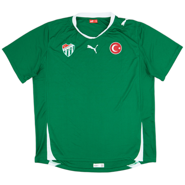 2010-11 Bursaspor Fourth Shirt - 9/10 - (XXL)