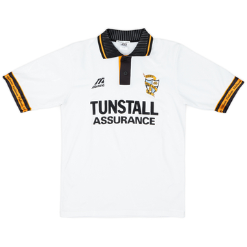 1995-97 Port Vale Home Shirt - 6/10 - (S)