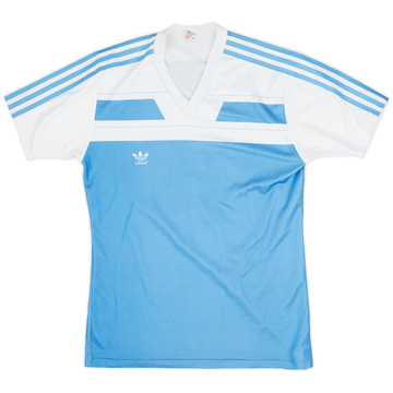1980s adidas Template Shirt #15 - 8/10 - (M)