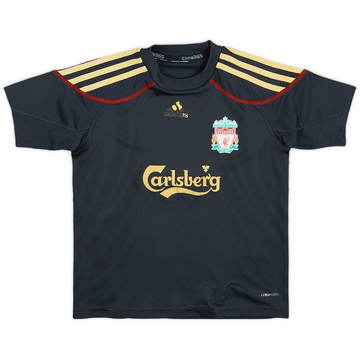 2009-10 Liverpool Away Shirt - 5/10 - (5-6 Years)