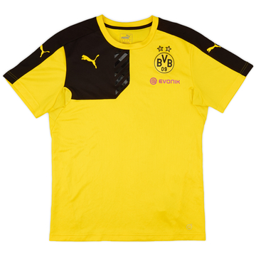 2015-16 Borussia Dortmund Puma Training Shirt - 7/10 - (L)