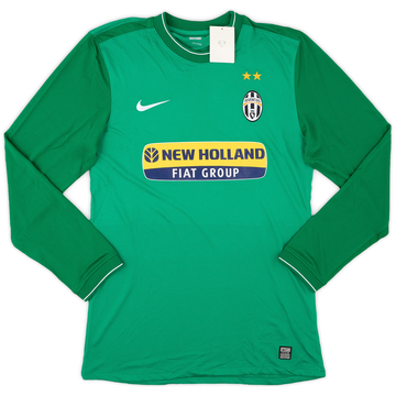 2008-09 Juventus Player Issue GK Shirt (XL)