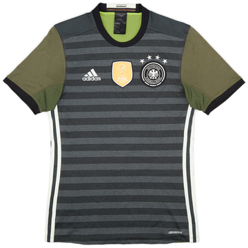 2015-17 Germany Away Shirt - 8/10 - (XS)