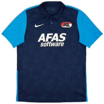 2020-21 AZ Alkmaar Away Shirt - 6/10 - (XL.Boys)