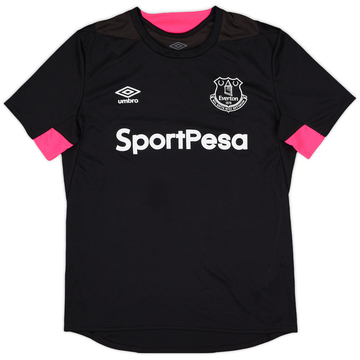 2018-19 Everton Umbro Training Shirt - 8/10 - (M)