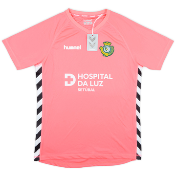 2016-18 Vitoria de Setubal GK Shirt (S)