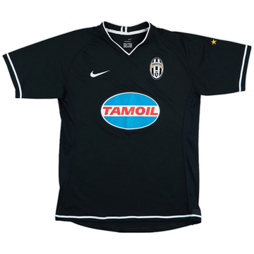 2006-07 Juventus Away Shirt - 8/10 - (S)