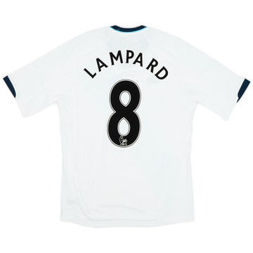 2012-13 Chelsea Away Shirt Lampard #8 (M)