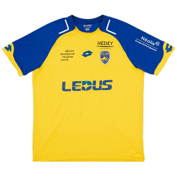 2017-18 Sochaux Home Shirt - 8/10 - (XXL)