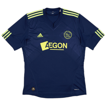 2010-11 Ajax Away Shirt - 9/10 - (L)