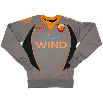 2008-09 Roma Kappa Sweat Top - 6/10 - (S)