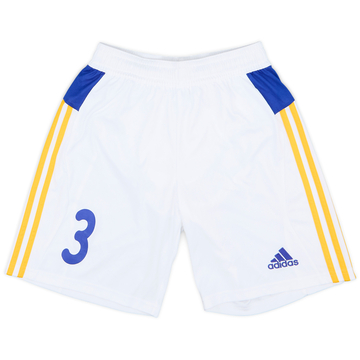 2014-15 Kazakhstan Player Issue Third Shorts #3 - 6/10 - (S)