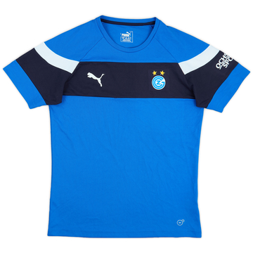 2013-14 Grasshoppers Puma Training Shirt - 6/10 - (S)