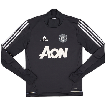 2017-18 Manchester United adidas Training Top - 7/10 - (S)