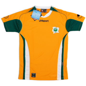 2004-05 Ivory Coast Home Shirt (M)