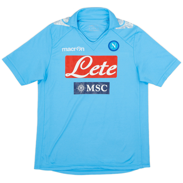 2011-12 Napoli Home Shirt - 5/10 - (S)