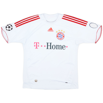 2008-09 Bayern Munich CL Shirt - 5/10 - (XL.Boys)