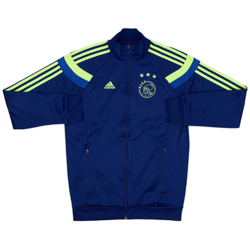 2014-15 Ajax adidas Track Jacket - 9/10 - (S)