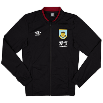 2019-20 Burnley Umbro Track Jacket - 9/10 - (S)