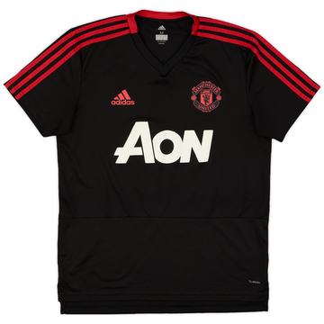 2018-19 Manchester United adidas Training Shirt - 9/10 - (M)