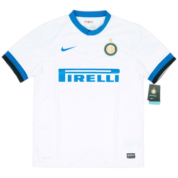 2013-14 Inter Milan Away Shirt (L)