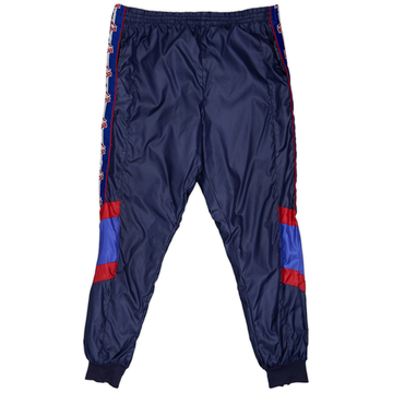 1995-97 Barcelona Kappa Track Pants/Bottoms - 7/10 - (L)