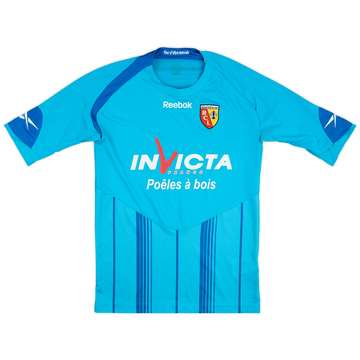 2009-10 Lens Away Shirt - 8/10 - (S)