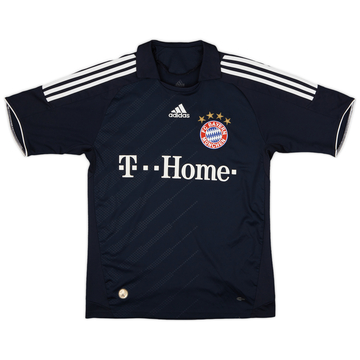 2008-09 Bayern Munich Away Shirt - 8/10 - (XL.Boys)