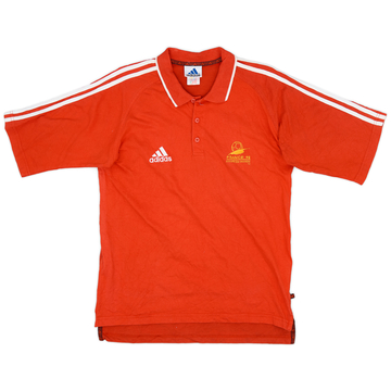 1998 adidas 'Coupe De Monde' Polo Shirt - 7/10 - (M)