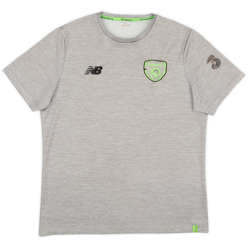 2019-20 Ireland New Balance Training Shirt - 7/10 - (M)