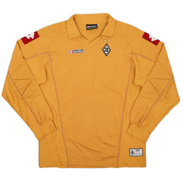 2004-05 Borussia Monchengladbach GK Shirt - 8/10 - (XL)