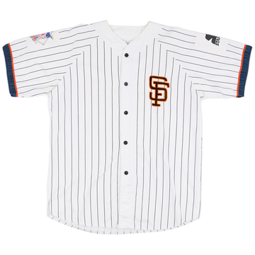 1990s San Francisco Giants Starter Jersey Tee - 6/10 - (XL)
