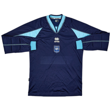 2005-06 Brighton GK Shirt - 4/10 - (S)
