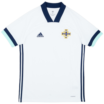 2020-21 Northern Ireland Away Shirt - 7/10 - (M)