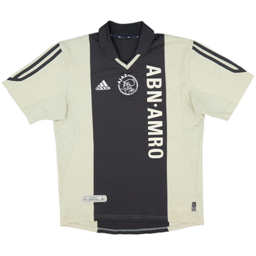 2001-02 Ajax Away Shirt - 8/10 - (L)